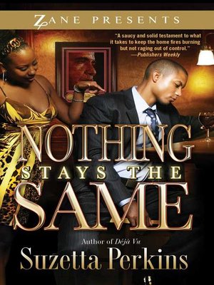 cover image of Nothing Stays the Same